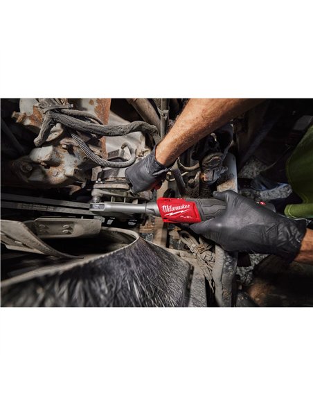 Antrenor cu clichet M12 FUEL INSIDER pass-through - Milwaukee - M12 FPTR-0 - cod 4933499413