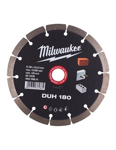 Disc diamantat  DUH 180 x 22,2 mm [4932399541] 