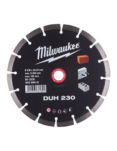 Disc diamantat  DUH 230 x 22,2 mm [4932399542] 