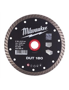 Disc diamantat  DUT 180 x 22,2 mm [4932399528] 