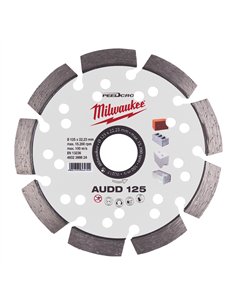 Disc diamantat AUDD 125 mm [4932399824] 
