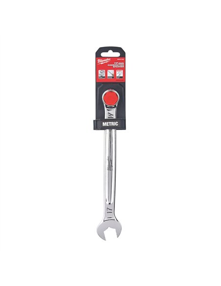 Chei combinate MAX BITE - Milwaukee - Maxbite Metric Combination Spanner 17mm - 1pc - cod 4932471525