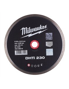 Disc diamantat DHTi 230 x 22,2 mm [4932399555] 