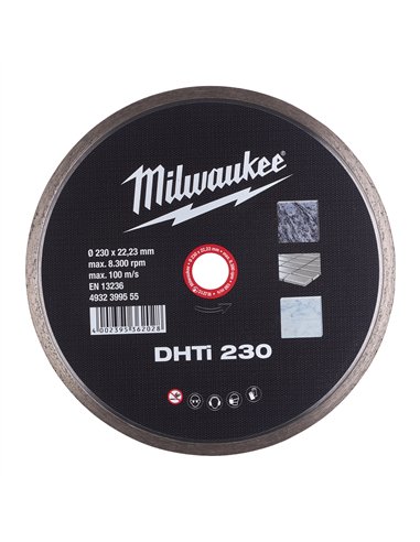 Disc diamantat DHTi 230 x 22,2 mm [4932399555] 
